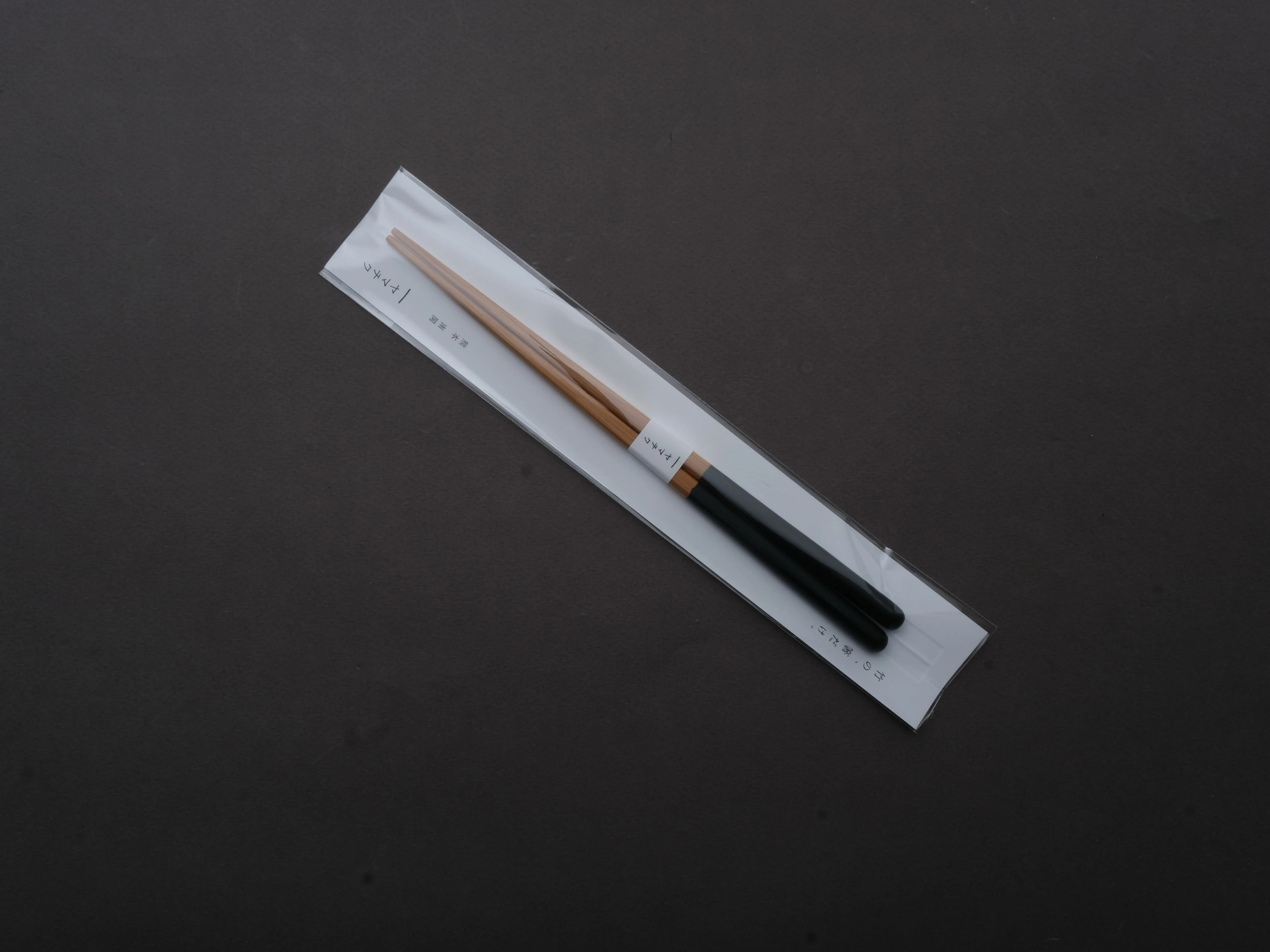 Yamachiku - Susu Bamboo Round Chopsticks (Multiple colors) - Image 7