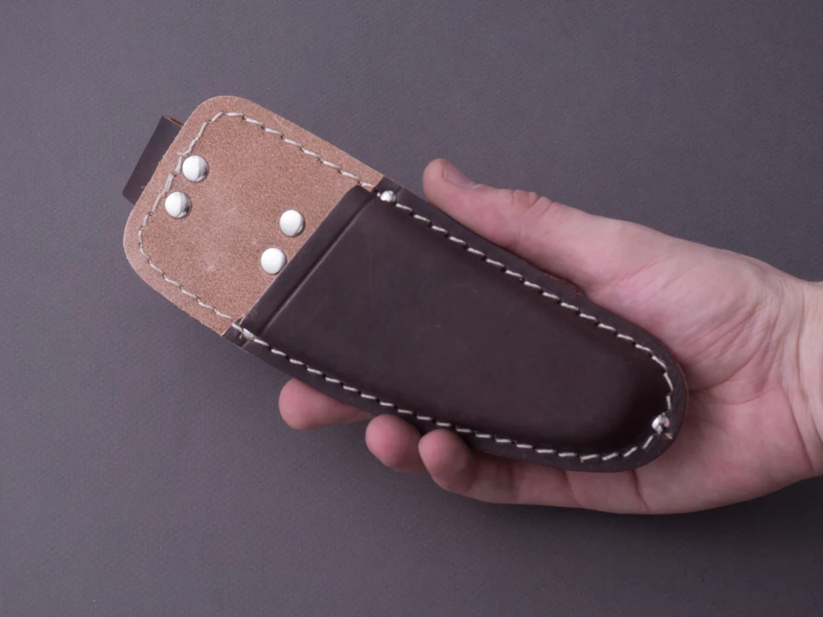 Morihei - Garden Shears Sheath - Leather - Image 3
