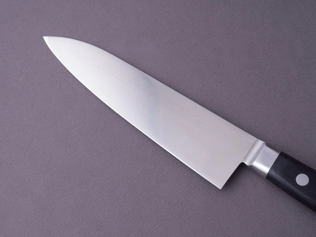 Morihei - Hisamoto - INOX - 180mm Gyuto - Western Handle - Image 10