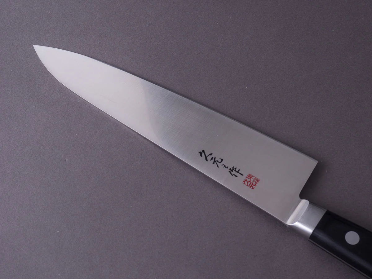 Morihei - Hisamoto - INOX - 210mm - Gyuto - Western Handle - Image 4