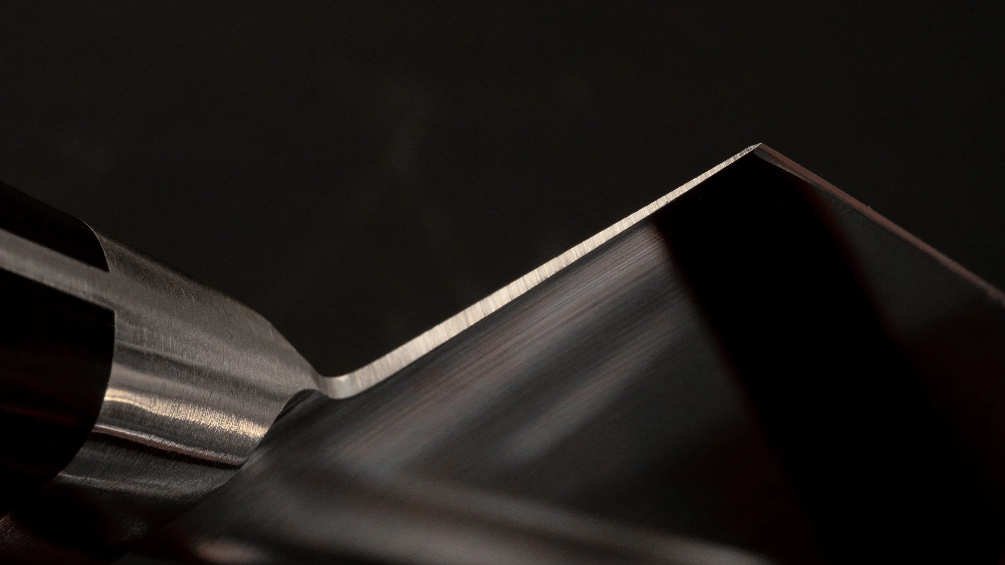 Morihei Hisamoto Inox 270mm Stainless Gyuto - Image 7