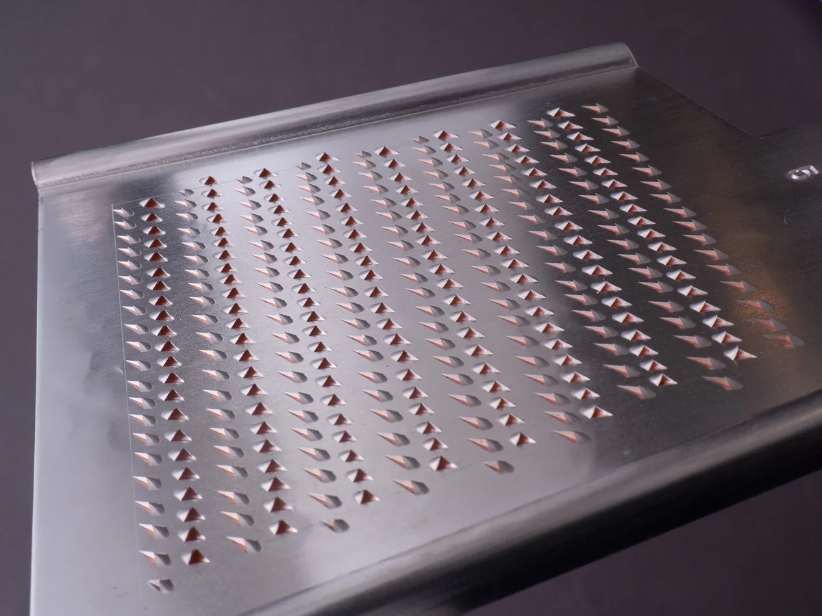 Morihei - Hisamoto - Copper - Oroshigane Grater - #5 - Image 5