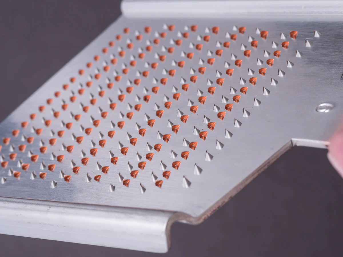 Morihei - Hisamoto - Copper - Oroshigane Grater - #6 - Image 5