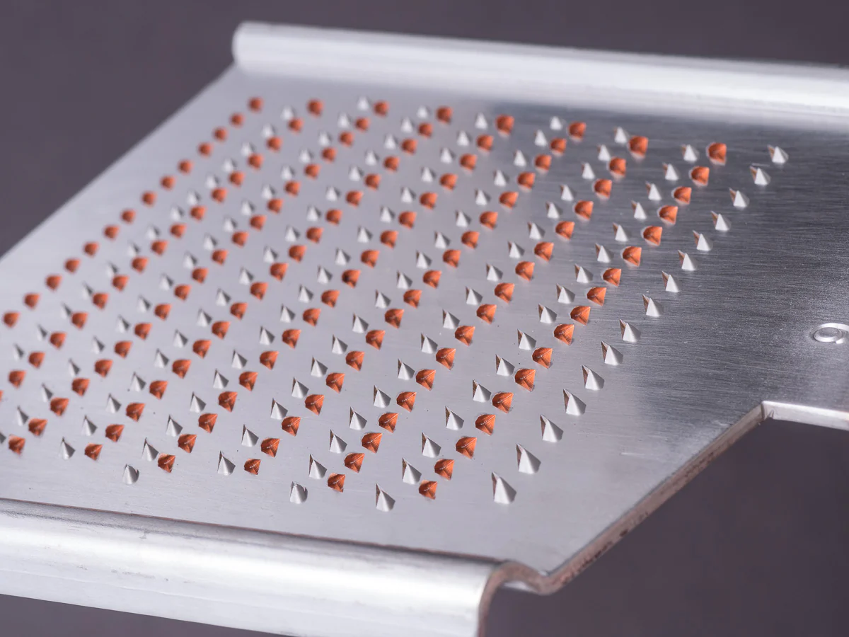 Morihei - Hisamoto - Copper - Oroshigane Grater - #6 - Image 6