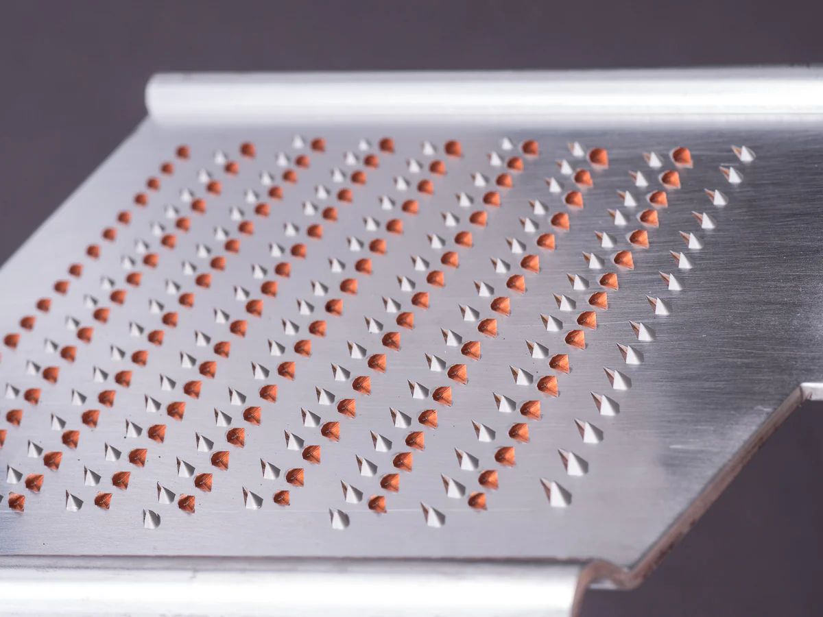 Morihei - Hisamoto - Copper - Oroshigane Grater - #6 - Image 7