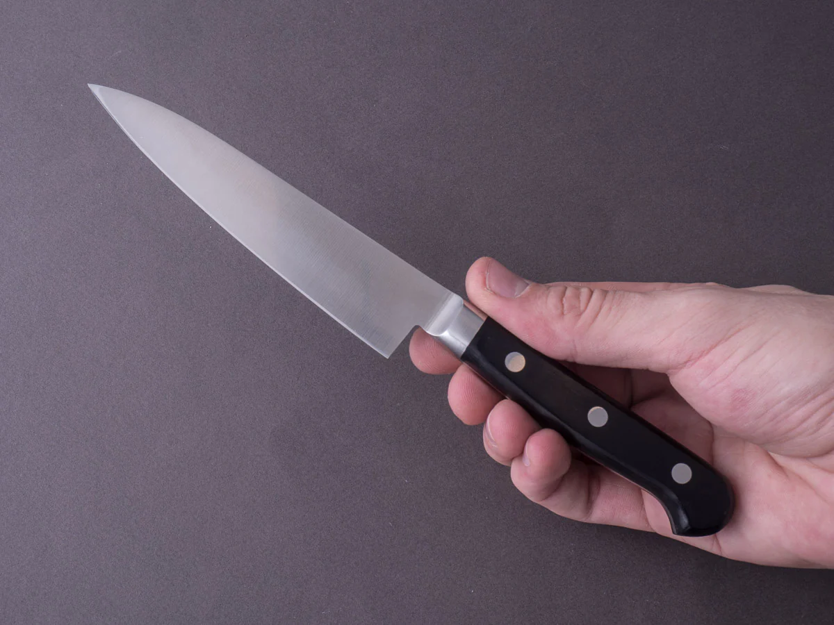 Morihei - Hisamoto - Inox - 120mm - Petty - Image 7