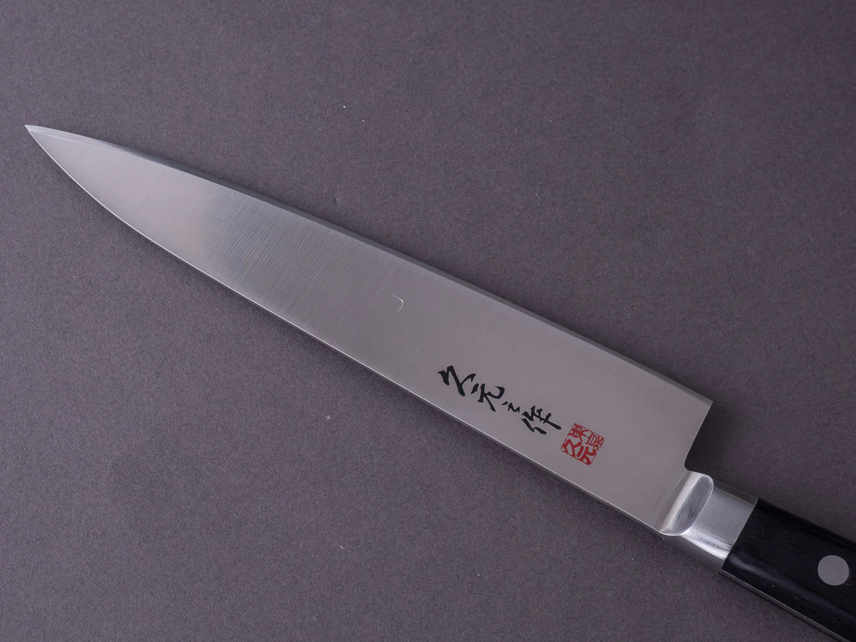 Morihei - Hisamoto - Inox - 150mm - Petty - Western Handle - Image 3