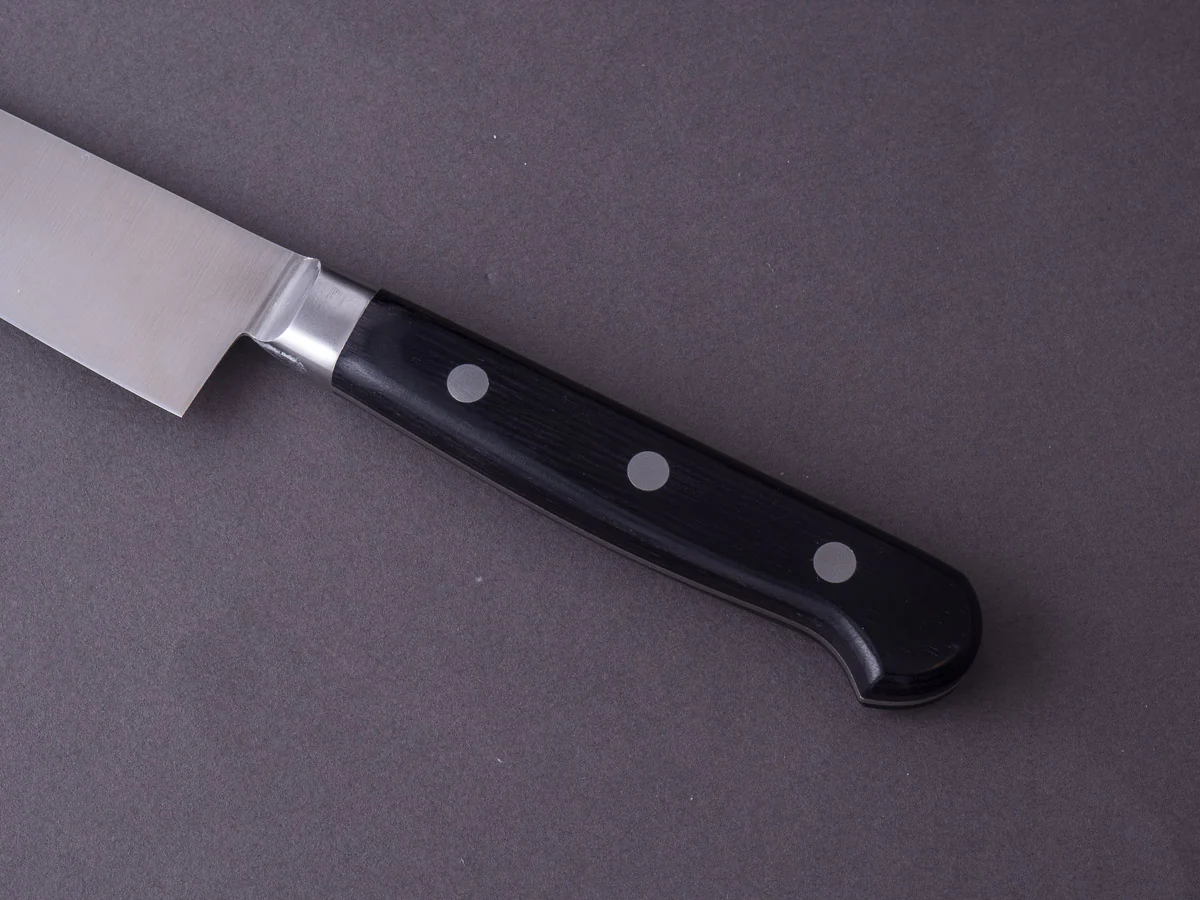 Morihei - Hisamoto - Inox - 150mm - Petty - Western Handle - Image 5