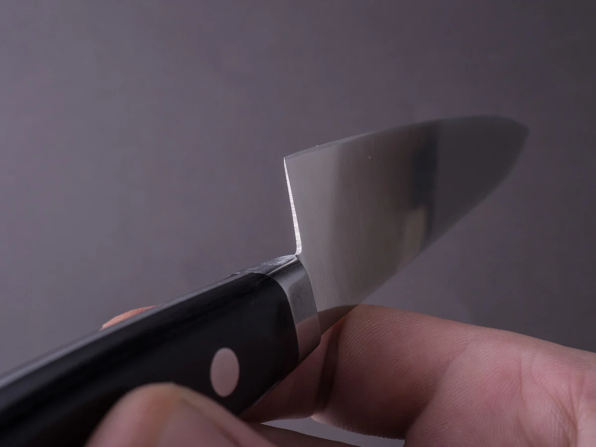 Morihei - Hisamoto - Inox - 150mm - Petty - Western Handle - Image 6