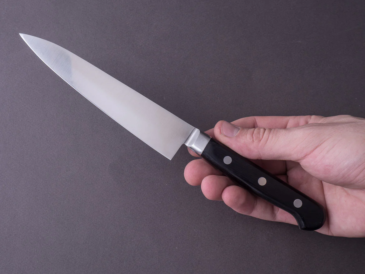 Morihei - Hisamoto - Inox - 150mm - Petty - Western Handle - Image 7