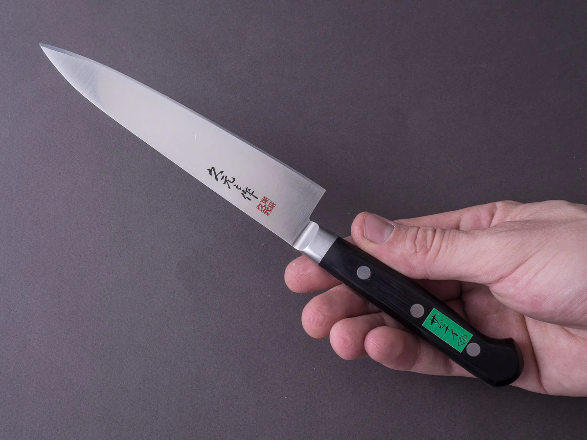 Morihei - Hisamoto - Inox - 150mm - Petty - Western Handle - Image 8