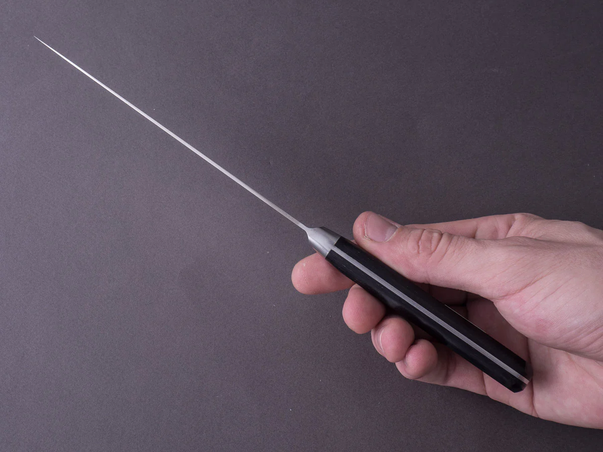 Morihei - Hisamoto - Inox - 150mm - Petty - Western Handle - Image 9