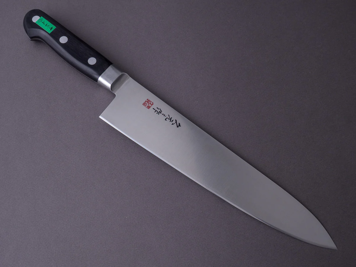 Morihei - Hisamoto INOX - 240mm Gyuto - Western Handle
