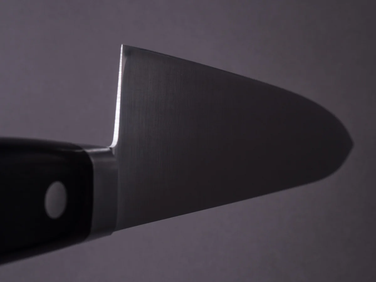 Morihei - Hisamoto INOX - 240mm Gyuto - Western Handle - Image 10