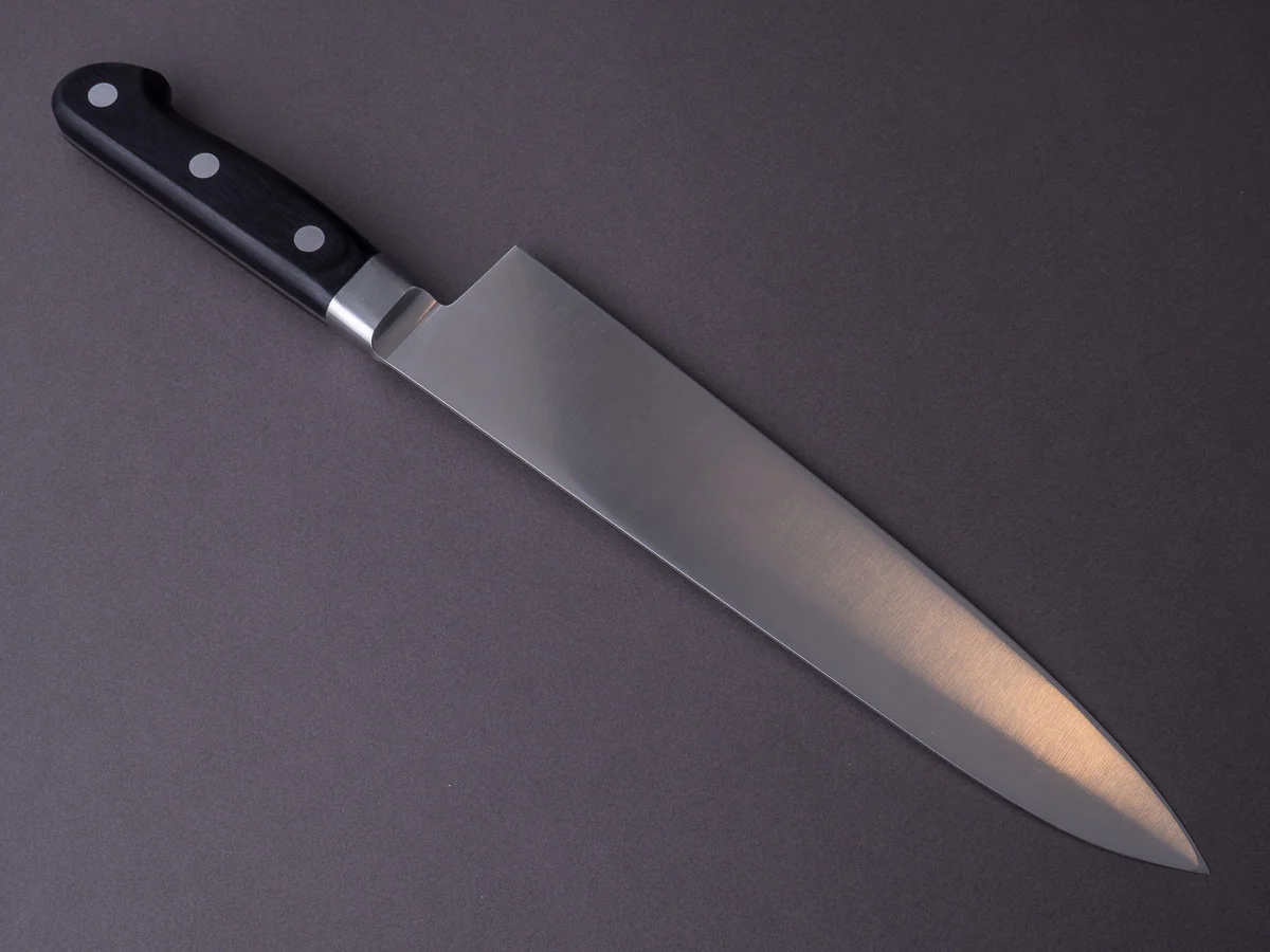 Morihei - Hisamoto INOX - 240mm Gyuto - Western Handle - Image 2