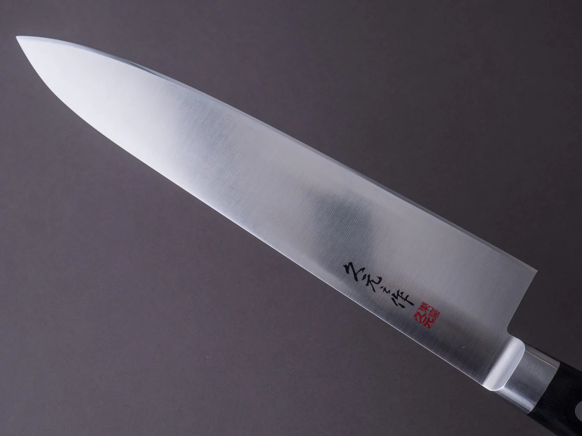 Morihei - Hisamoto INOX - 240mm Gyuto - Western Handle - Image 3