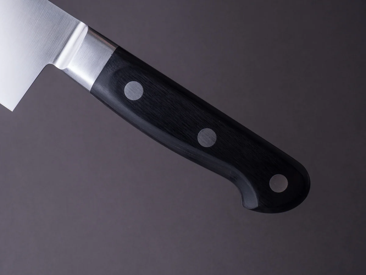 Morihei - Hisamoto INOX - 240mm Gyuto - Western Handle - Image 5