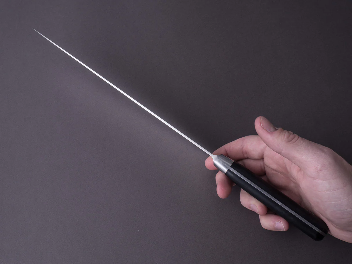 Morihei - Hisamoto INOX - 240mm Gyuto - Western Handle - Image 8