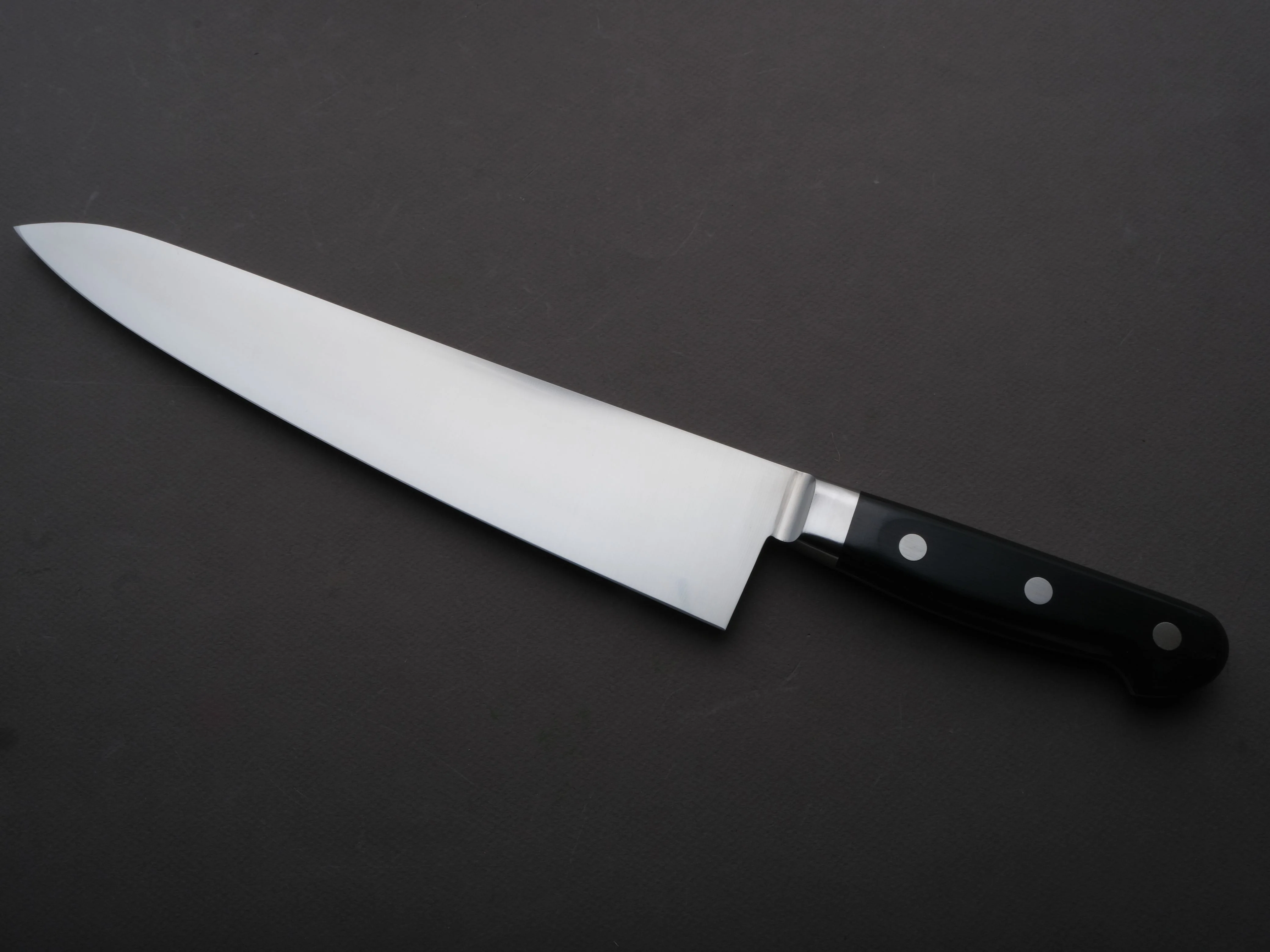 Morihei - Hisamoto INOX - Gyuto - 270mm - Western Handle - Image 2