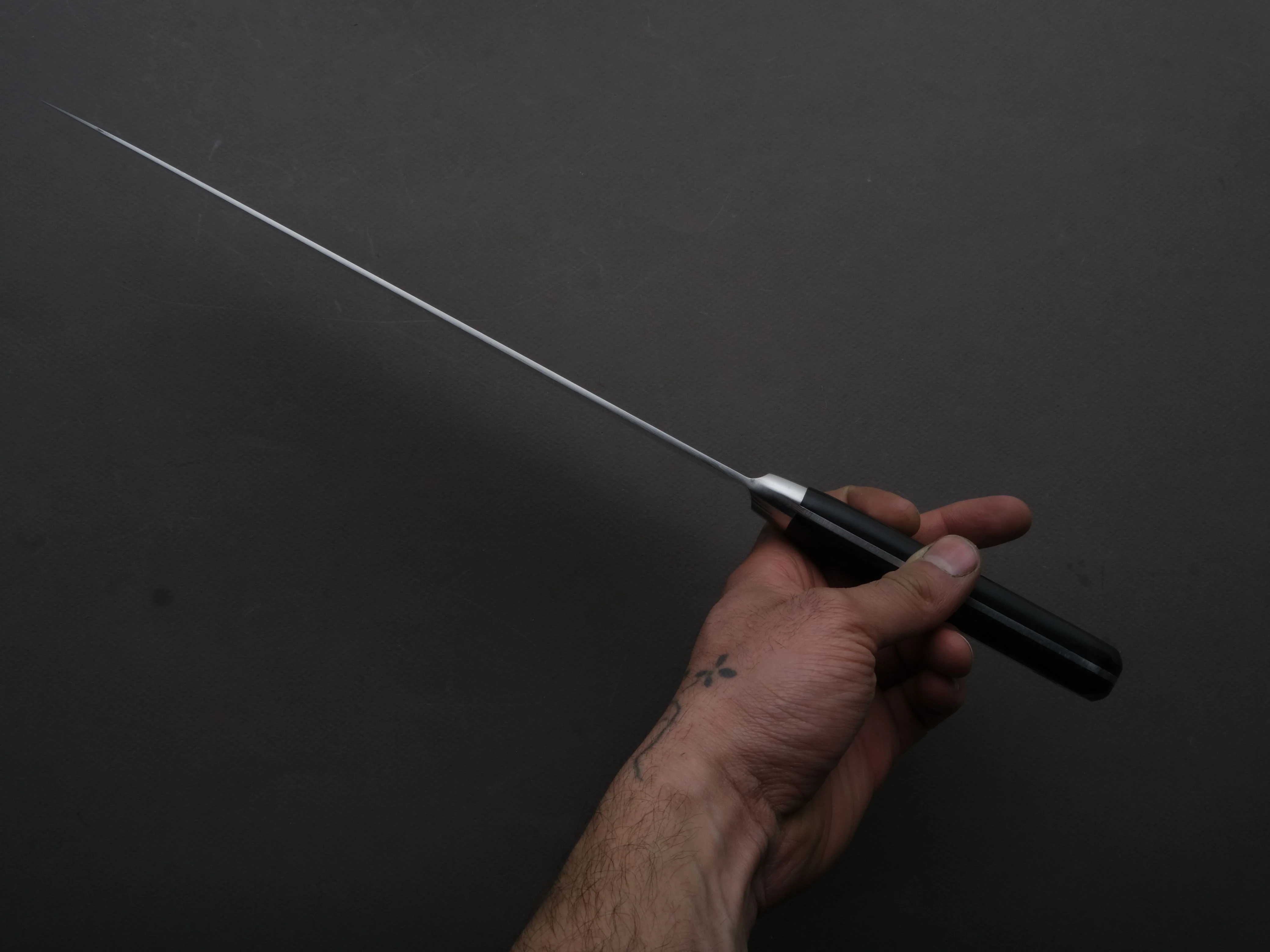 Morihei - Hisamoto INOX - Gyuto - 270mm - Western Handle - Image 5