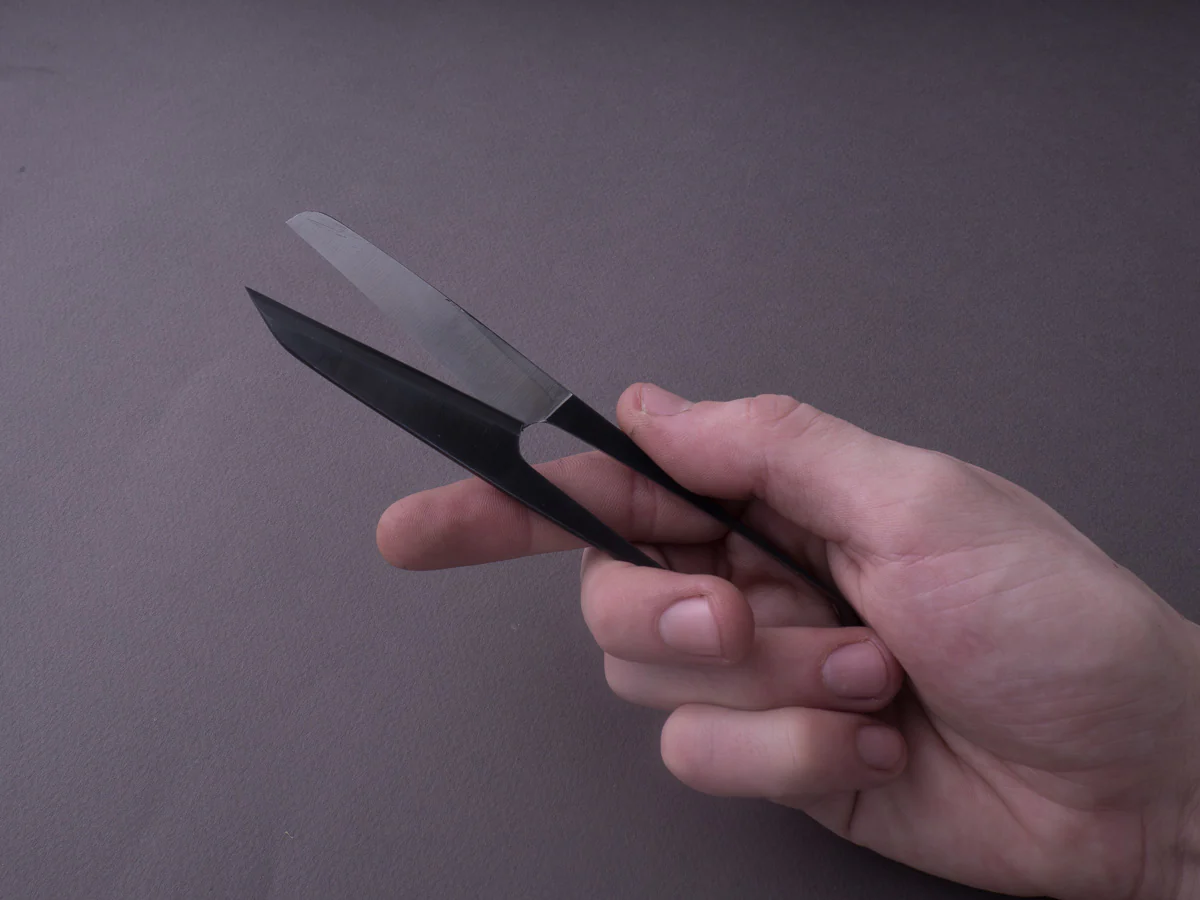 Morihei - Hisamoto - Nigiri Thread Shears - 150mm - Image 4