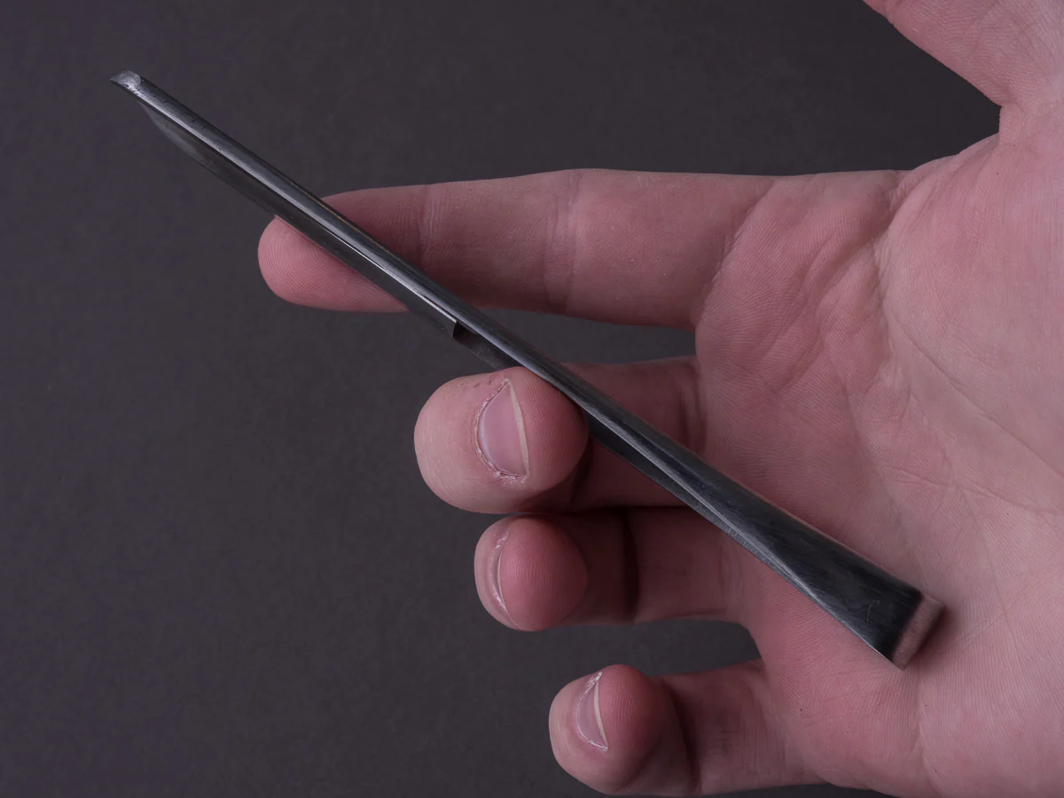 Morihei - Hisamoto - Thread Shears - Migaki Nigiri - 135mm - Image 6