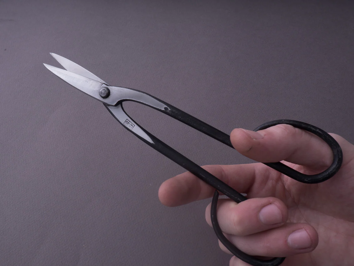 Morihei - Kikuyu - Koeda - Twig Pruning Shears - 180mm (#58) - Image 4