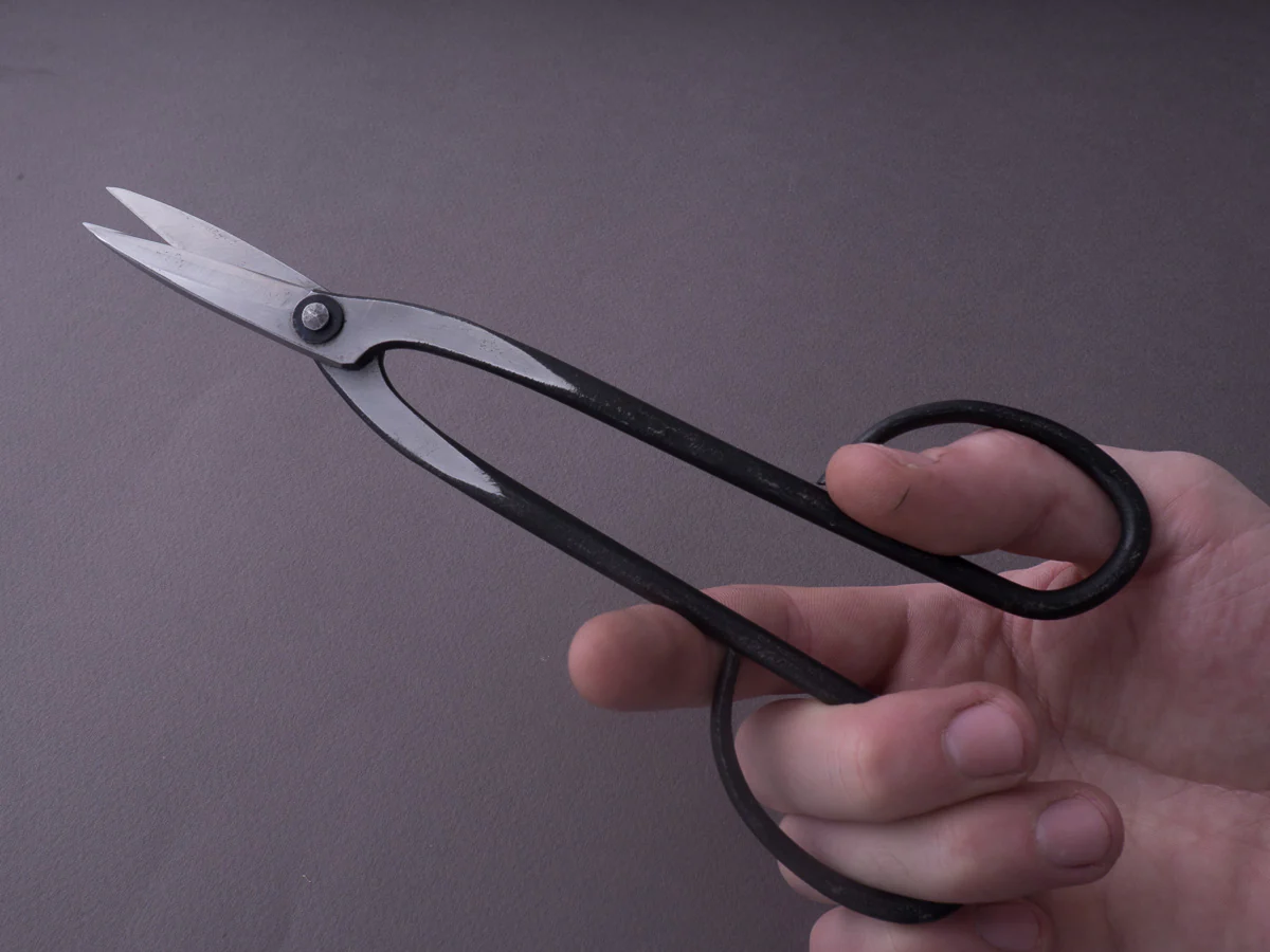 Morihei - Kikuyu - Koeda - Twig Pruning Shears - 180mm (#58) - Image 5