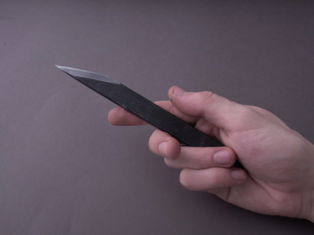 Morihei - Kikuyu - Kiridashi 18mm - Thick - Image 3