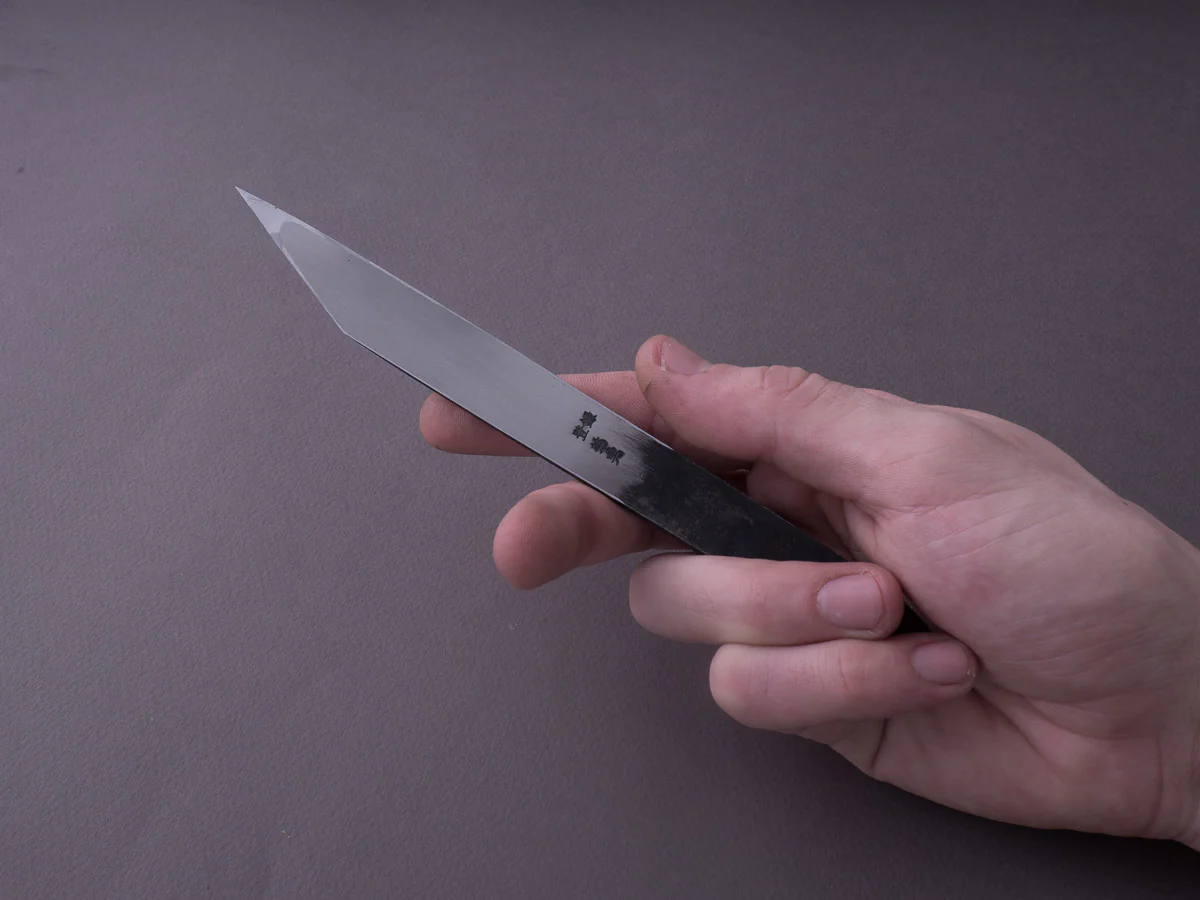 Morihei - Kikuyu - Kiridashi 18mm - Thick - Image 4
