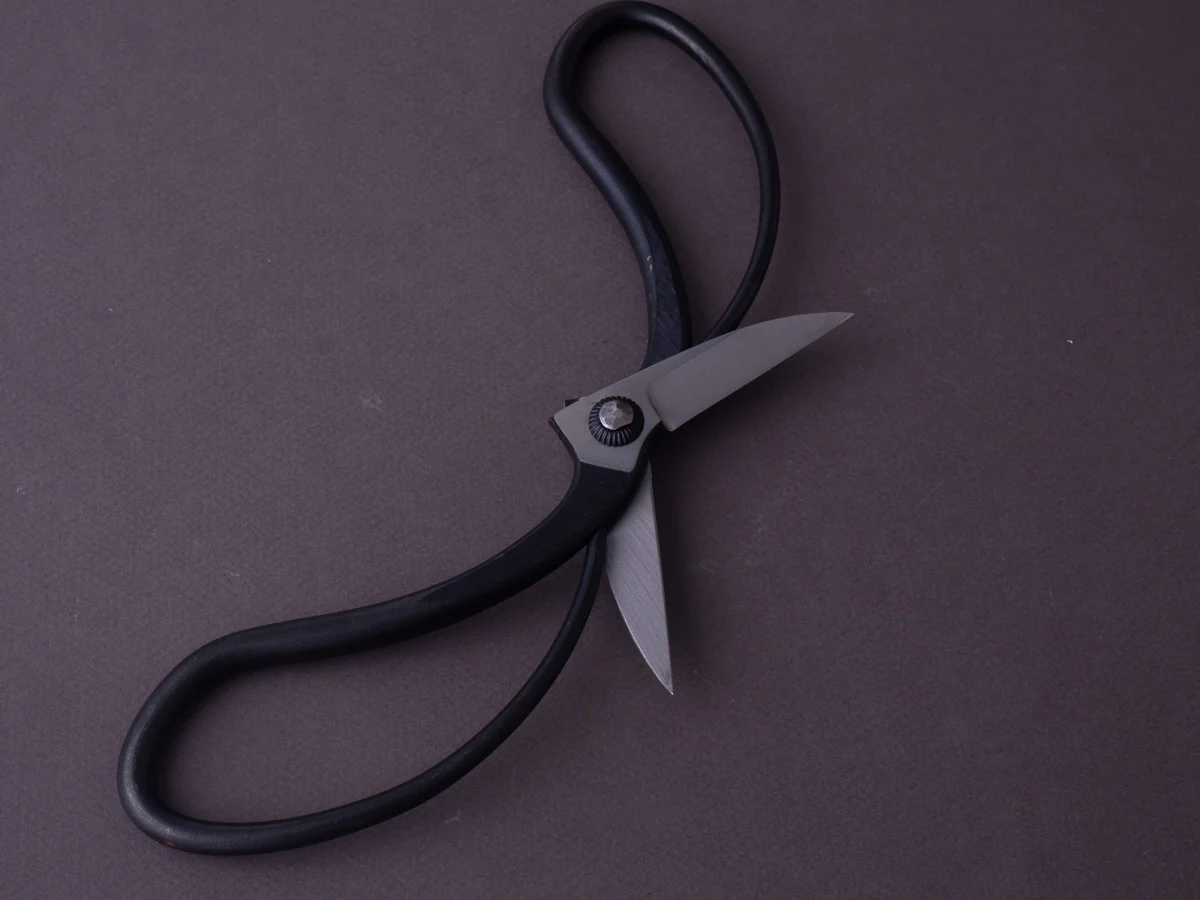 Morihei - Kikuyu - Kurouchi - Okubo Pruning Shears - 180mm - Image 2