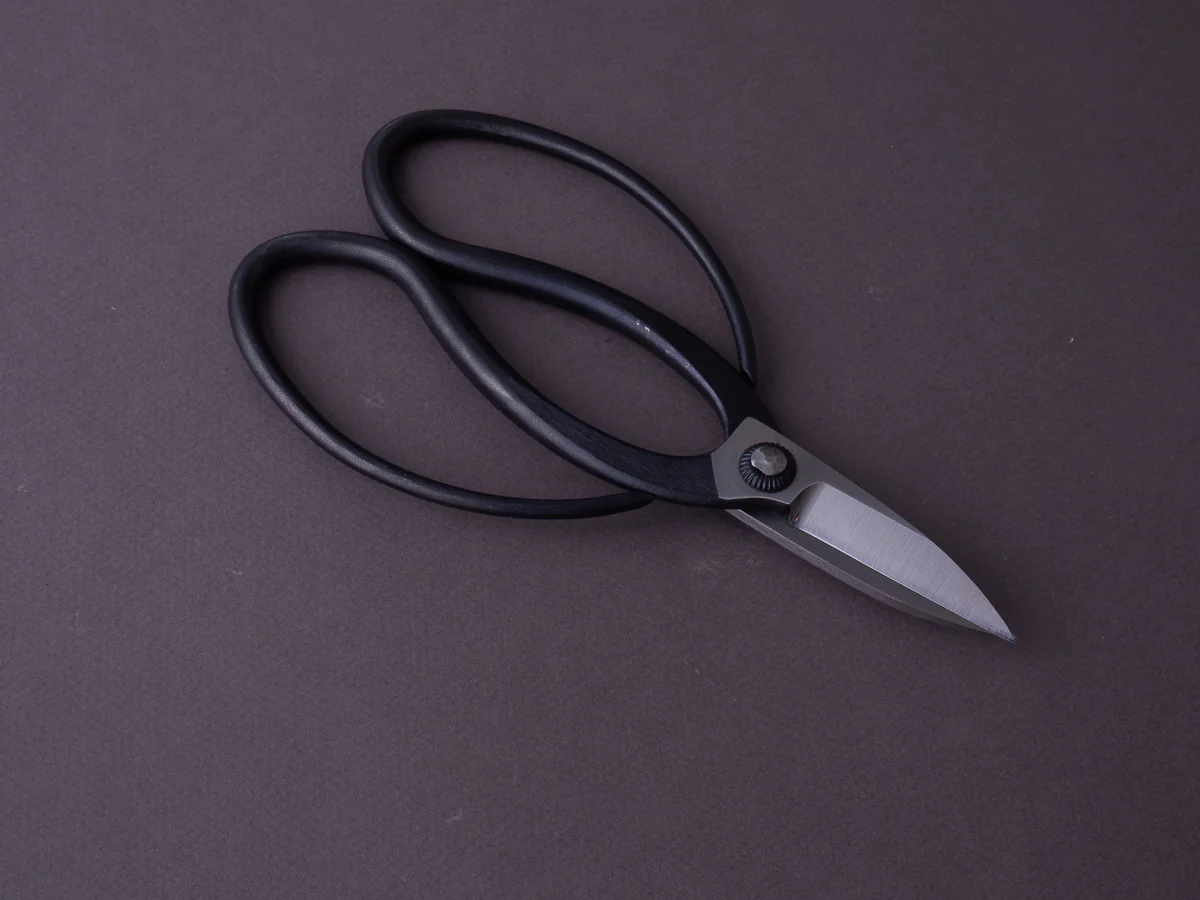 Morihei - Kikuyu - Kurouchi - Okubo Pruning Shears - 180mm - Image 5