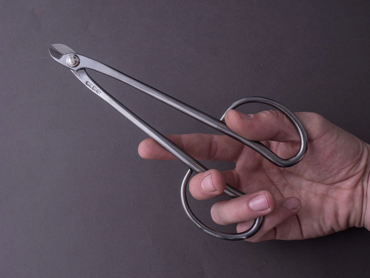 Morihei - Kikuyu - Stainless - 210mm Wire Cutter - Image 3