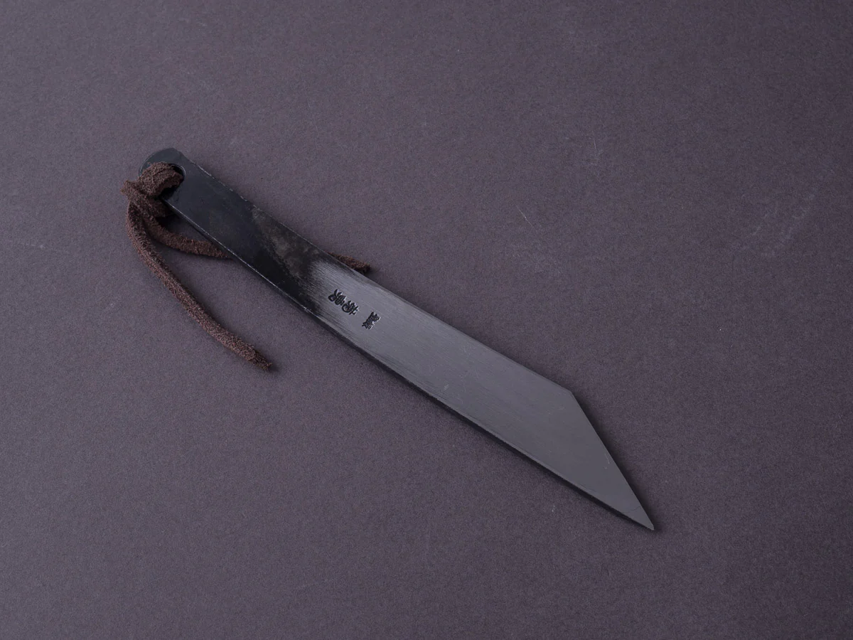 Morihei - Kikuyu - White #2 - Kiridashi 18mm - Image 3