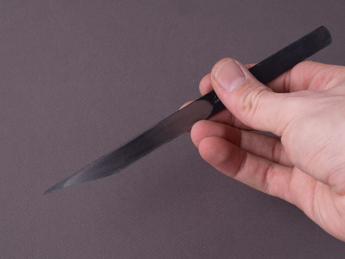Morihei - Kisaku - Blue #1 - 12mm Kiridashi - Thin - Image 5