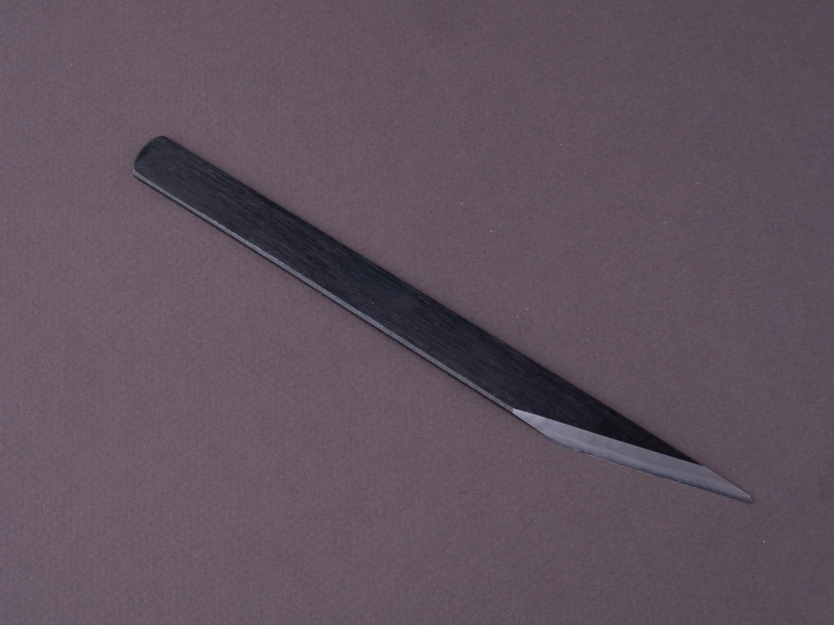 Morihei - Kisaku - Blue #1 - 15mm Kiridashi - Thin