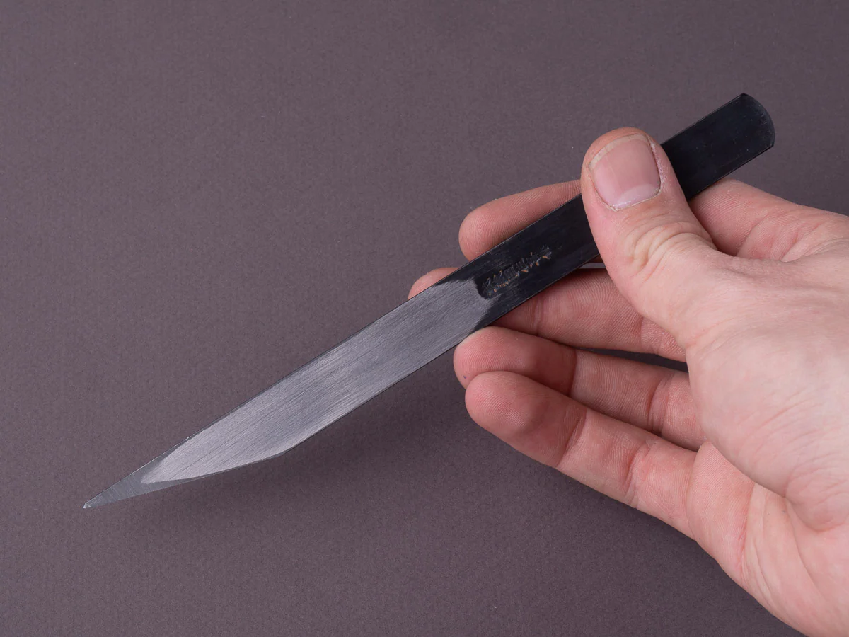 Morihei - Kisaku - Blue #1 - 15mm Kiridashi - Thin - Image 2