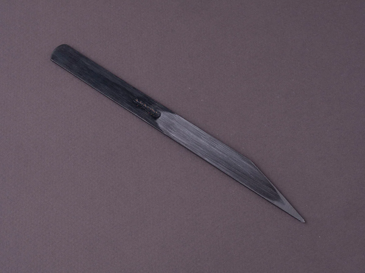 Morihei - Kisaku - Blue #1 - 15mm Kiridashi - Thin - Image 3