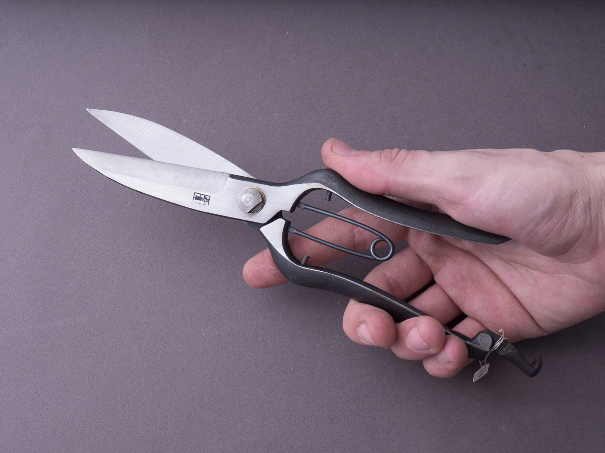 Morihei - Kisaku - Curved Nekiri - 220mm Pruning Shears (#38) - Image 2