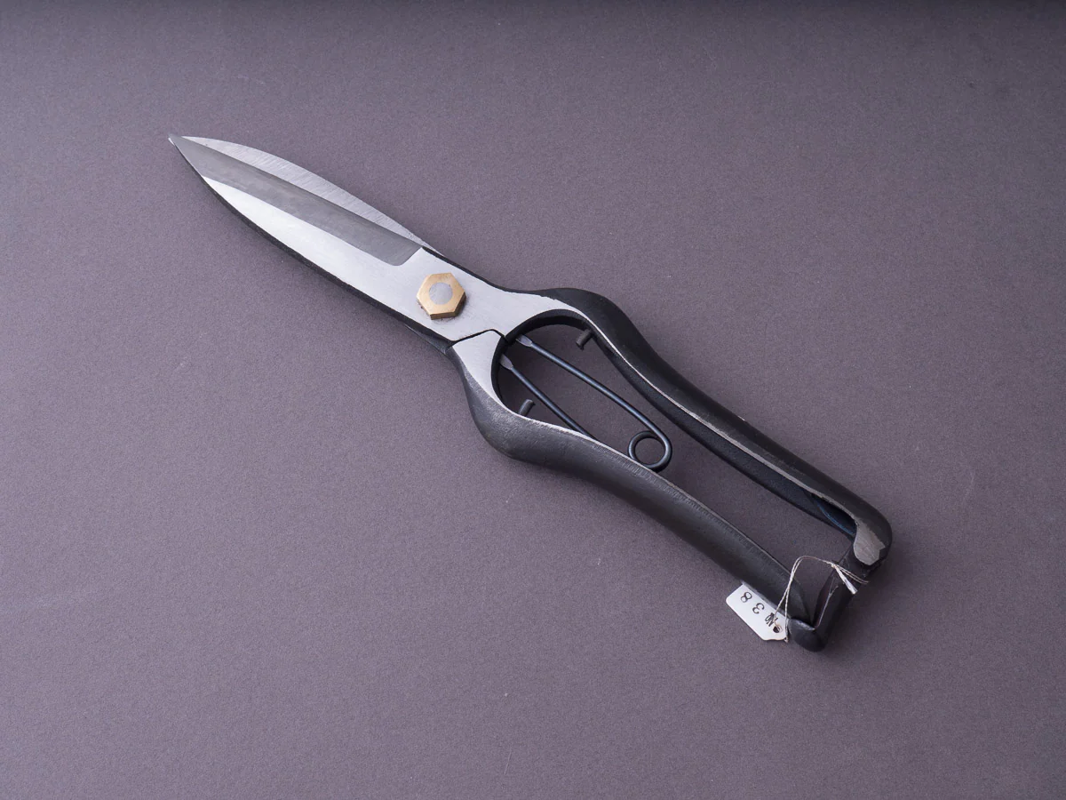 Morihei - Kisaku - Curved Nekiri - 220mm Pruning Shears (#38) - Image 3