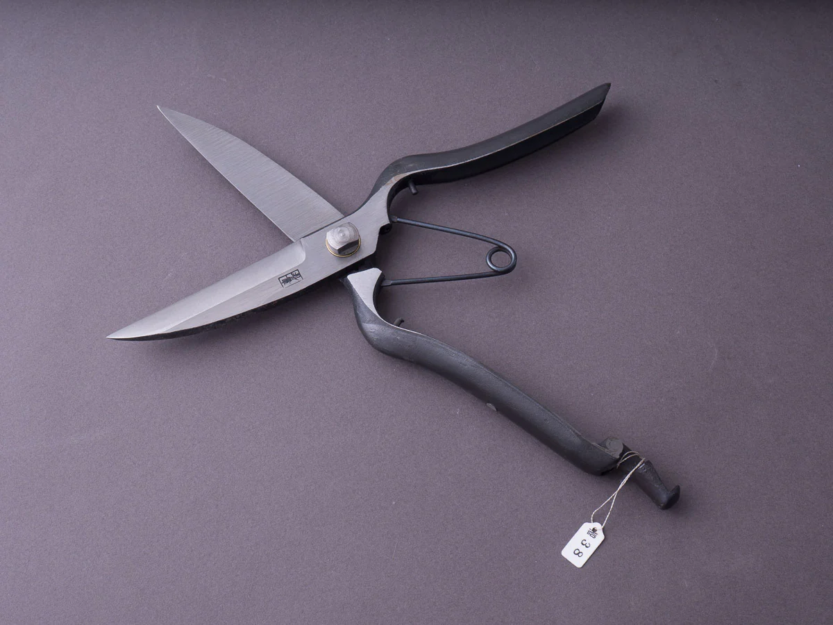 Morihei - Kisaku - Curved Nekiri - 220mm Pruning Shears (#38) - Image 4