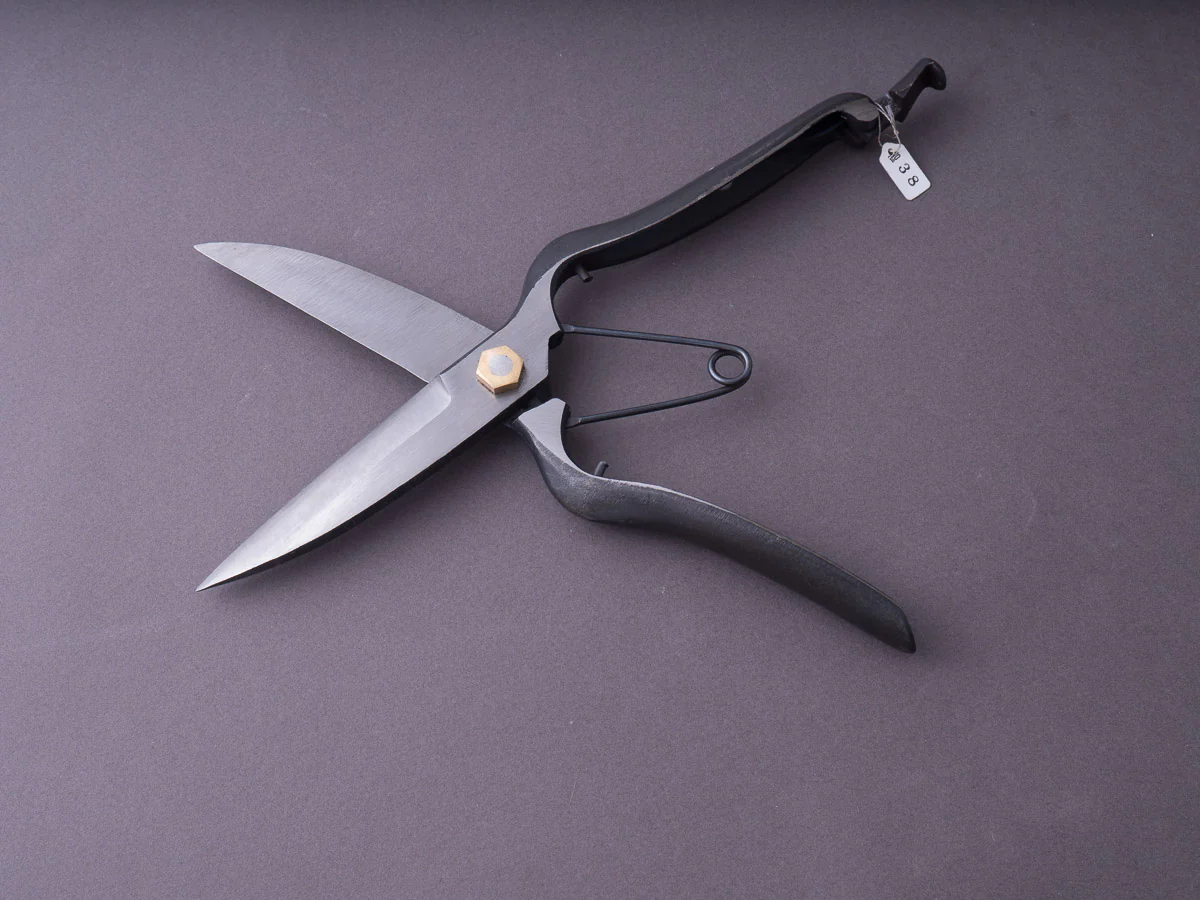 Morihei - Kisaku - Curved Nekiri - 220mm Pruning Shears (#38) - Image 5