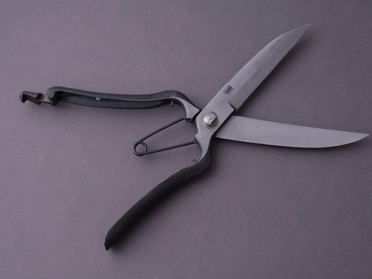 Morihei - Kisaku - Curved Nekiri - 270mm Pruning Shears (#40) - Image 3