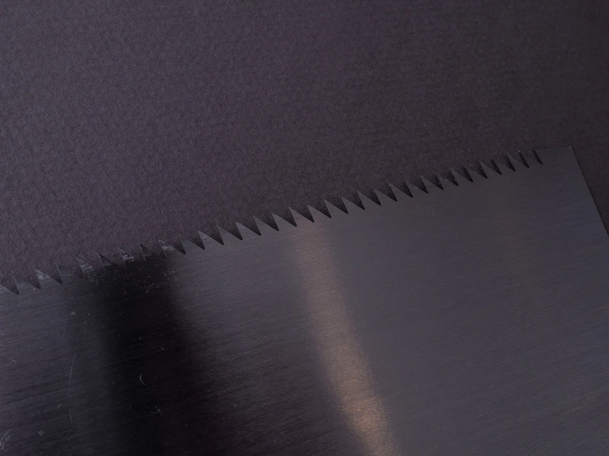 Morihei - Kisaku - SK Carbon - Double Bladed Saw - 240mm - Image 7
