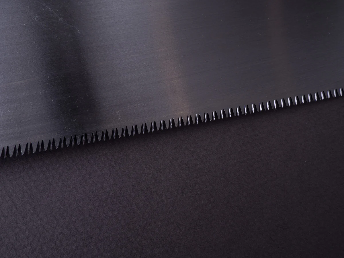 Morihei - Kisaku - SK Carbon - Double Bladed Saw - 240mm - Image 8