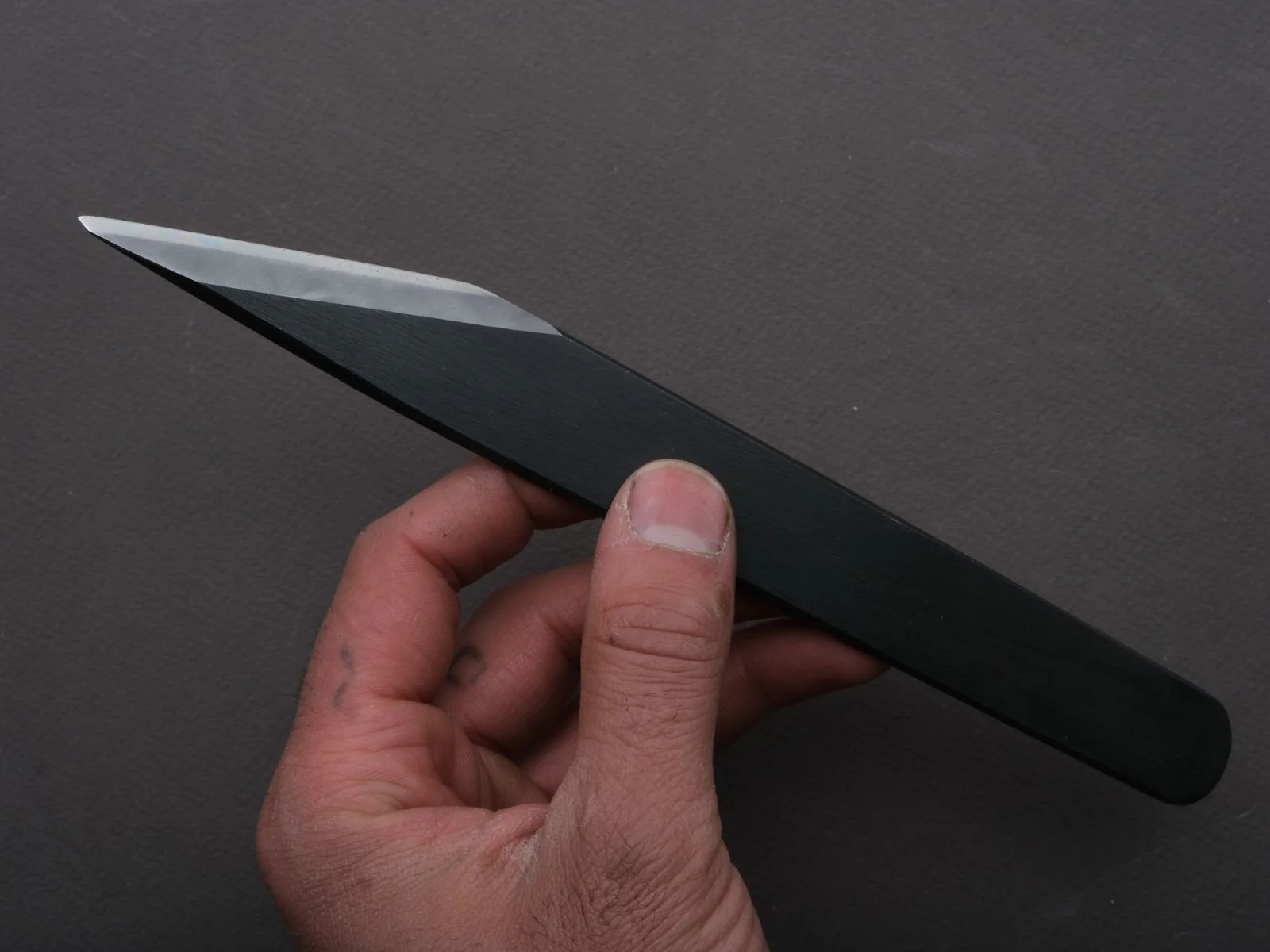 Morihei - Kiridashi - Kisaku - 60mm - Image 2