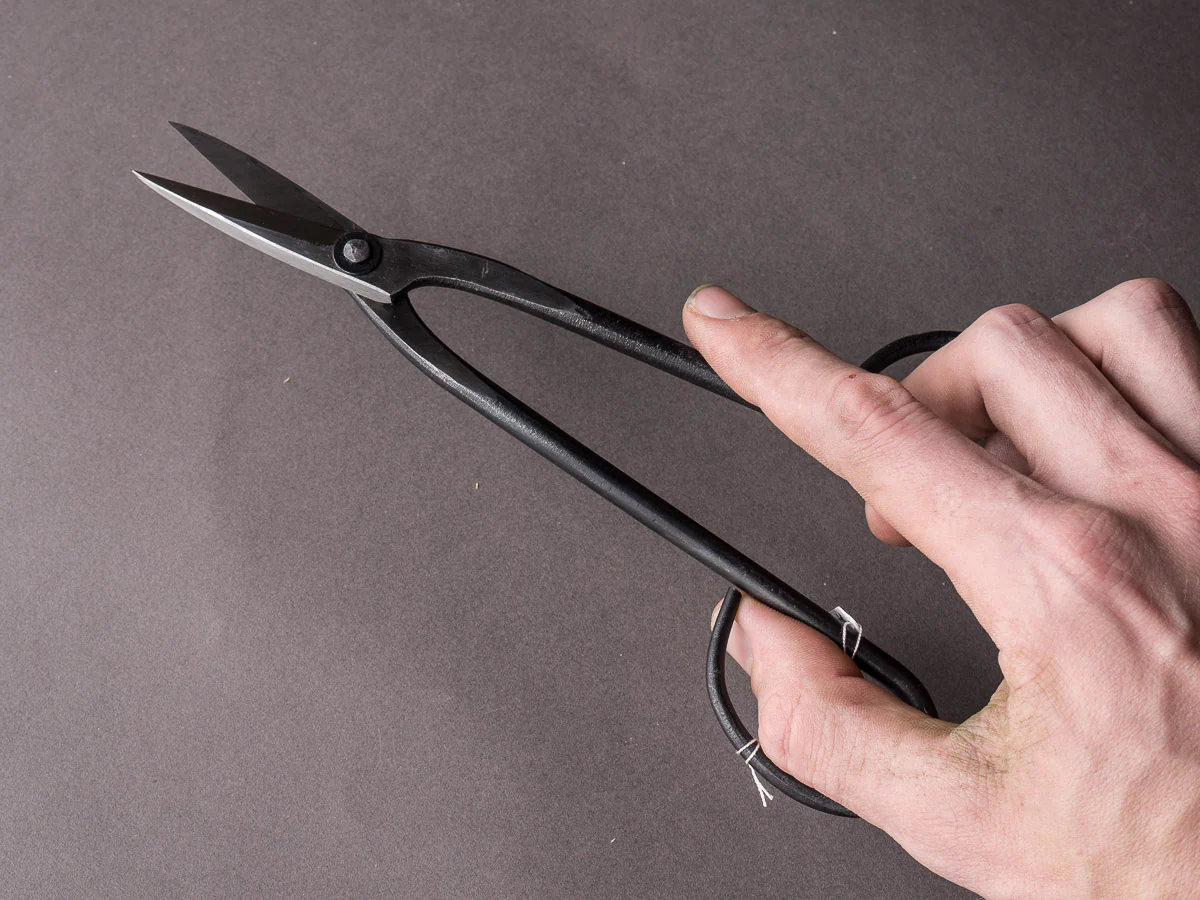 Morihei - Kisaku Koeda - 210mm Twig Cut Pruning Shears - #59 - Image 7