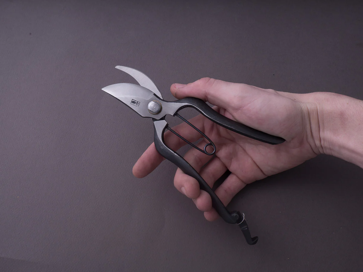 Morihei - Kisaku - Sentei - Pruning Shears 180mm (#31) - Image 3