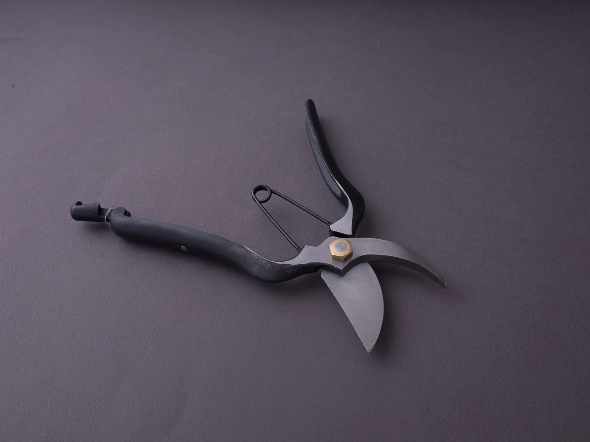 Morihei - Kisaku - Sentei - Pruning Shears 180mm (#31) - Image 6