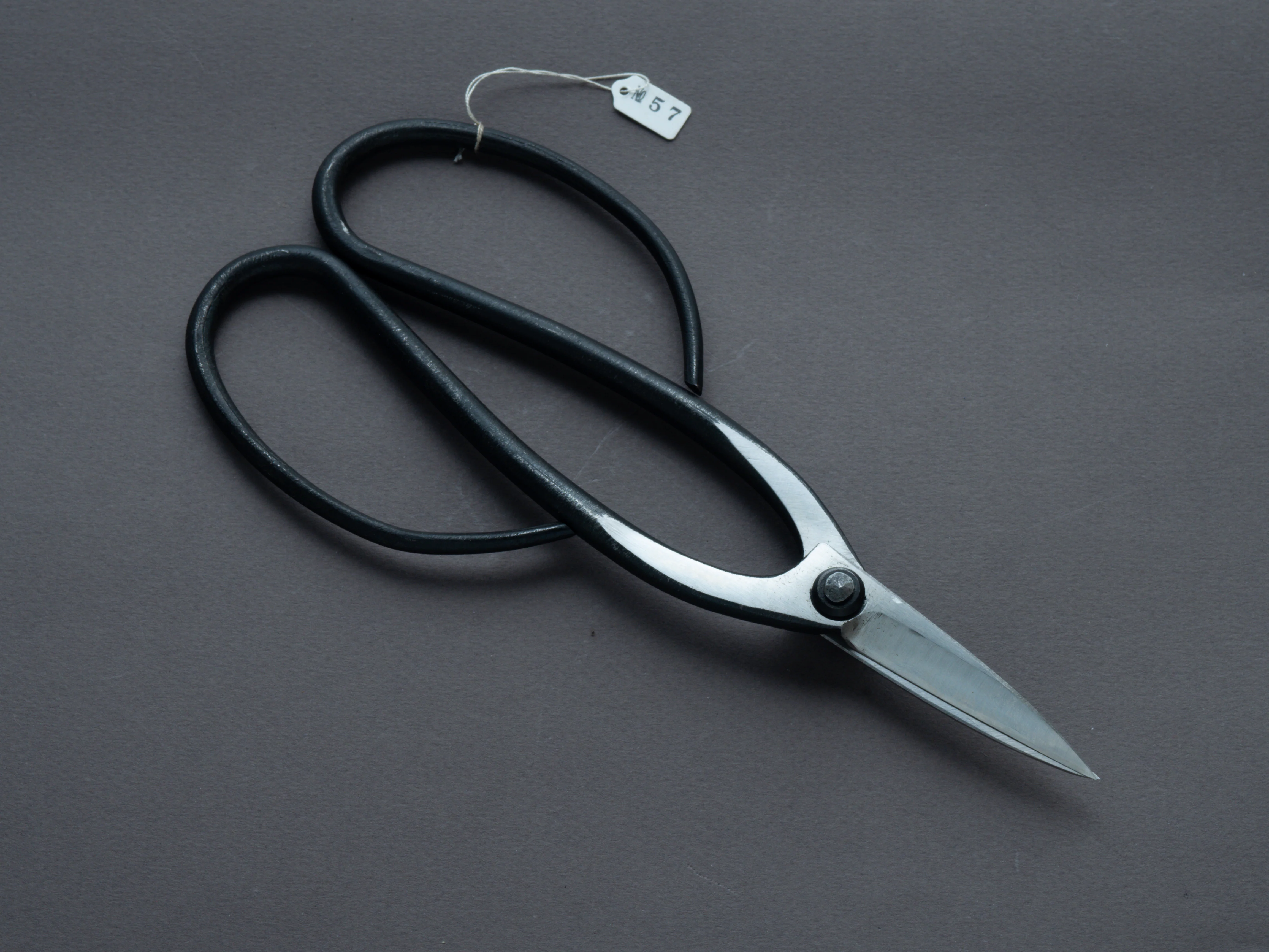 Morihei - Kisaku - Narrow Bonsai Pruning Shears - 195mm (#57) - Image 2